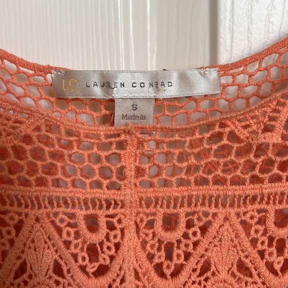 Crochet Tank - Picture 2 of 3